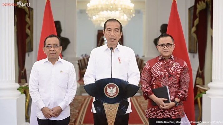 Jokowi Buka CASN 2024, Fresh Graduate & Honorer Siap-Siap!
